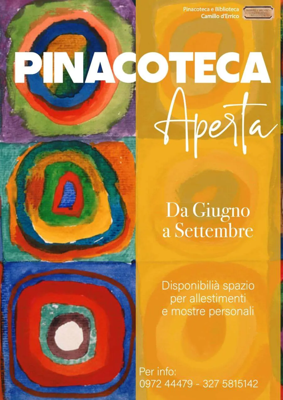 Pinacoteca aperta